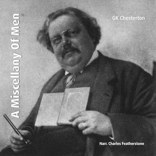 Cover of A Miscellany of Men