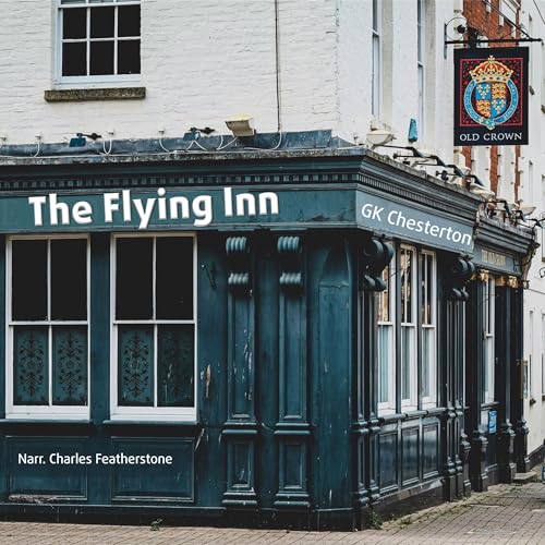 Cover of The Flying Inn