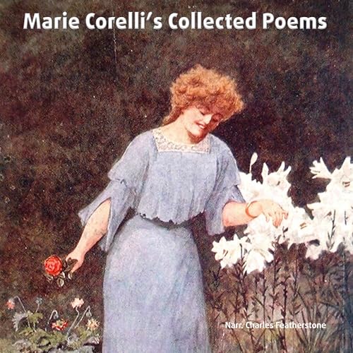 Cover of Marie Corelli's Collected Poems