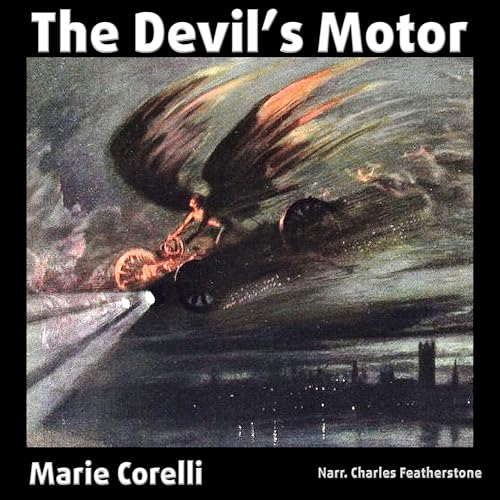 Cover of The Devil's Motor