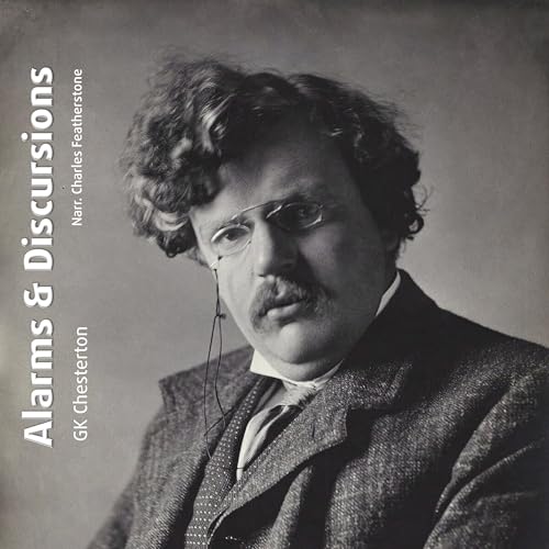 Cover of Alarms and Discursions