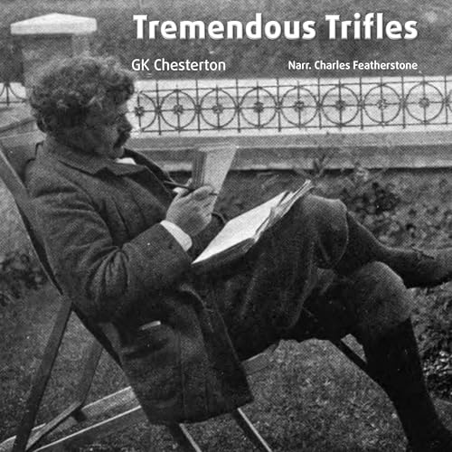 Cover of Tremendous Trifles