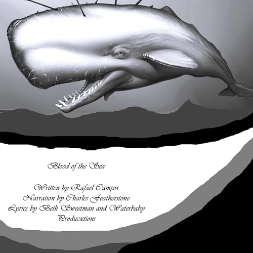 Cover of Blood of the Sea
