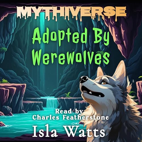 Cover of Adopted by Werewolves