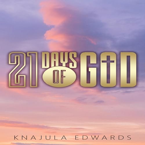 Cover of 21 Days of God