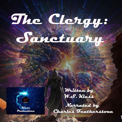 Cover of The Clergy: Sanctuary