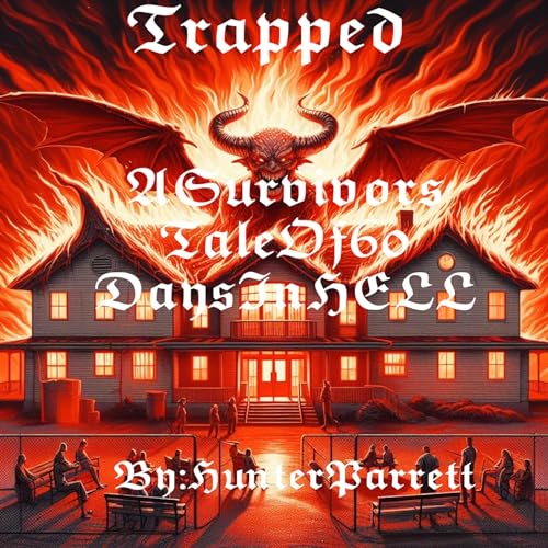 Cover of Trapped