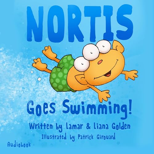 Cover of Nortis Goes Swimming