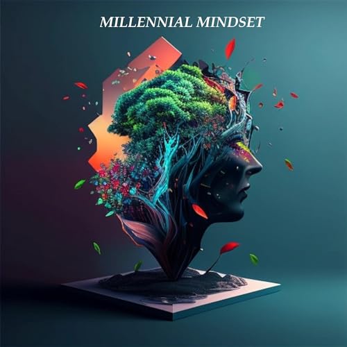 Cover of Millennial Mindset