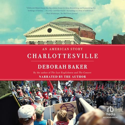 Cover of Charlottesville