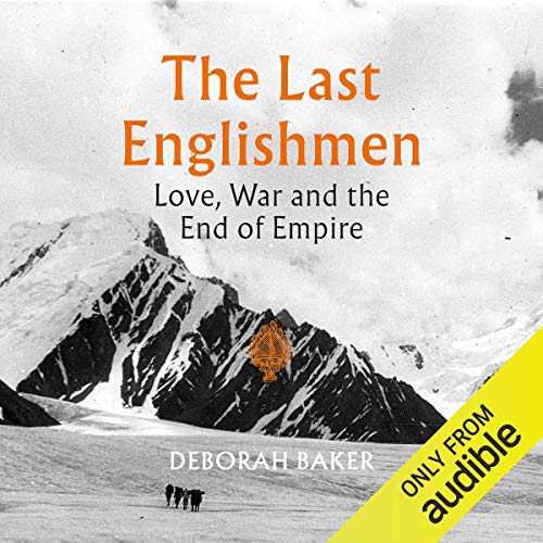 Cover of The Last Englishmen