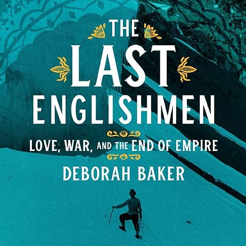 Cover of The Last Englishmen