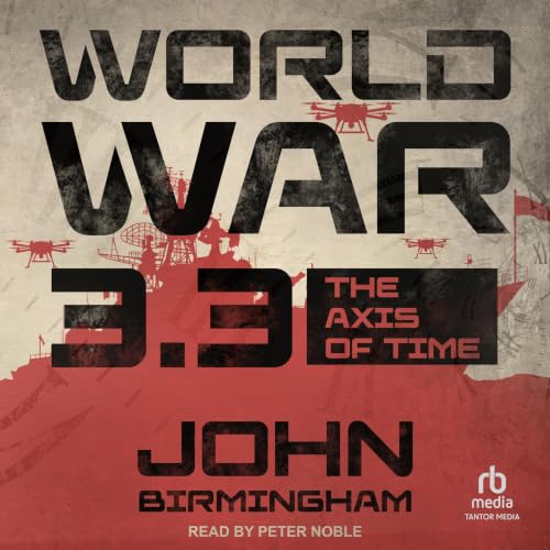 Cover of World War 3.3
