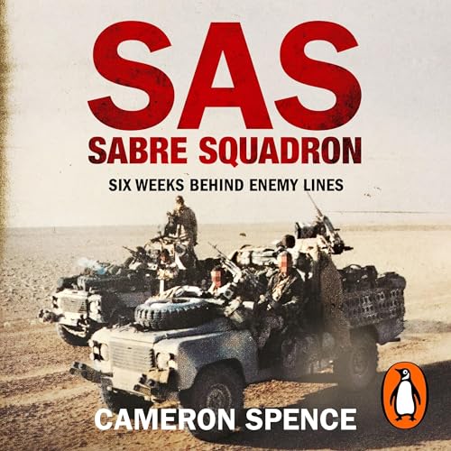 Cover of Sabre Squadron