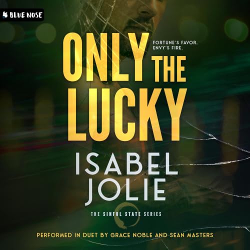 Cover of Only the Lucky