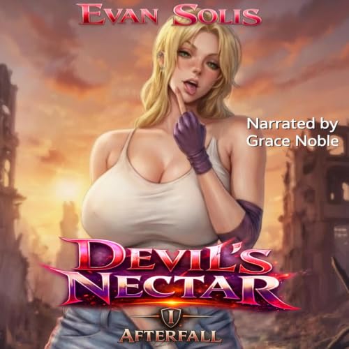 Cover of Devil's Nectar: Afterfall