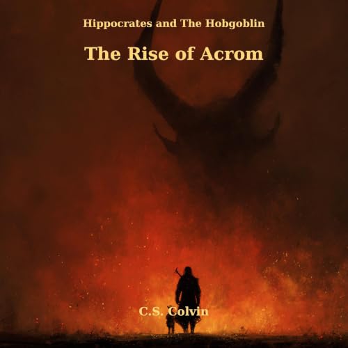 Cover of Hippocrates and the Hobgoblin