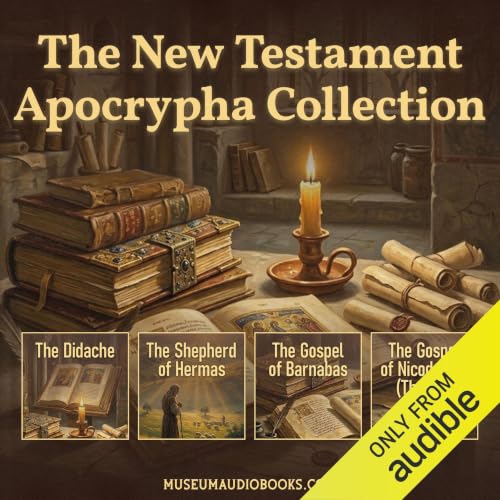 Cover of The New Testament Apocrypha Collection
