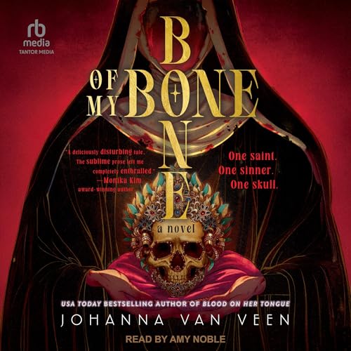 Cover of Bone of My Bone