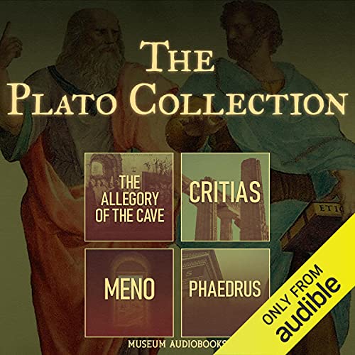 Cover of The Plato Collection