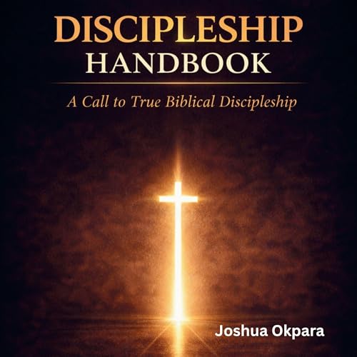 Cover of Discipleship Handbook