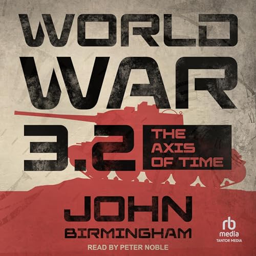 Cover of World War 3.2