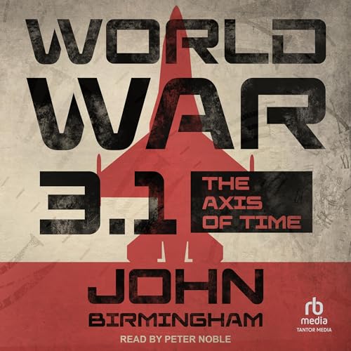 Cover of World War 3.1