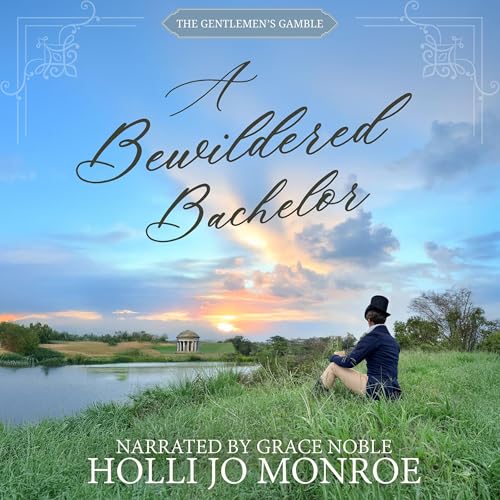 Cover of A Bewildered Bachelor