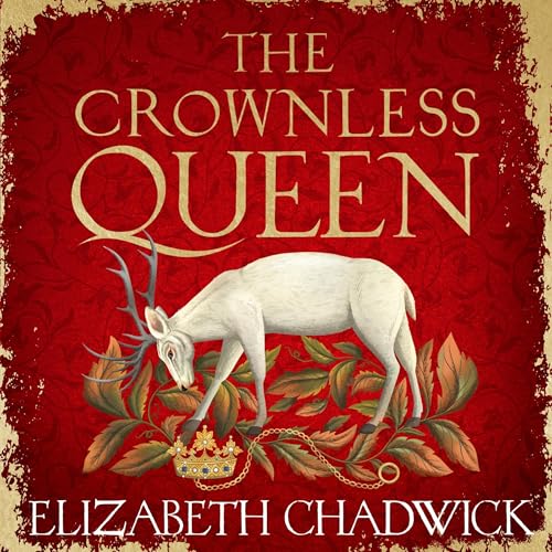 Cover of The Crownless Queen