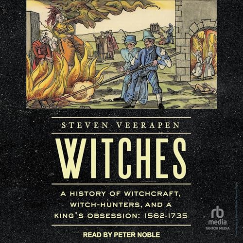 Cover of Witches