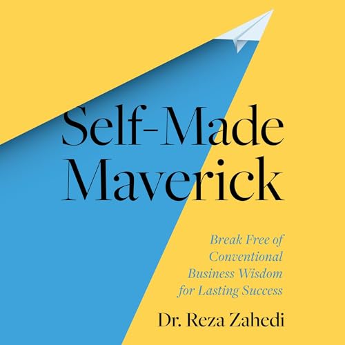 Cover of Self-Made Maverick