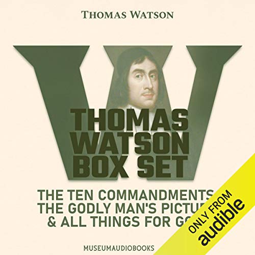 Cover of Thomas Watson Box Set
