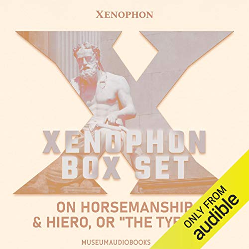 Cover of Xenophon Box Set