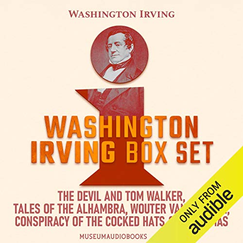 Cover of Washington Irving Box Set