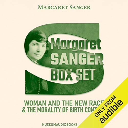 Cover of Margaret Sanger Box Set