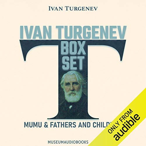 Cover of Ivan Turgenev Box Set