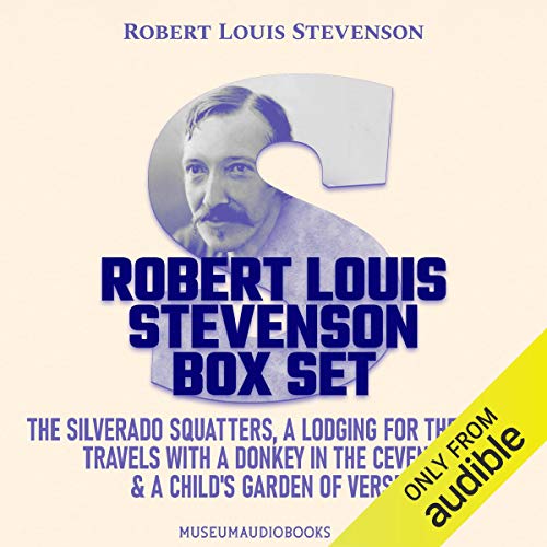 Cover of Robert Louis Stevenson Box Set