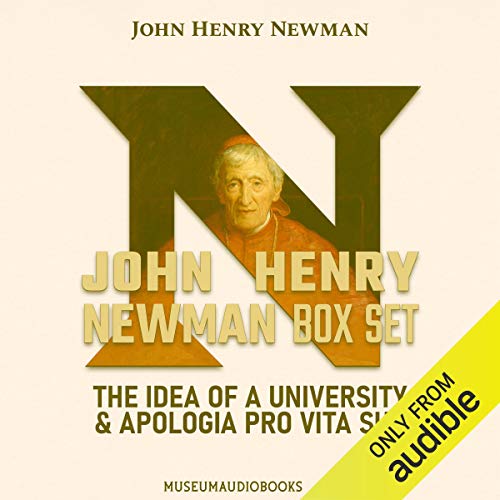 Cover of John Henry Newman Box Set