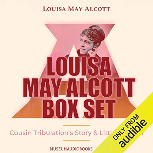 Cover of Louisa May Alcott Box Set