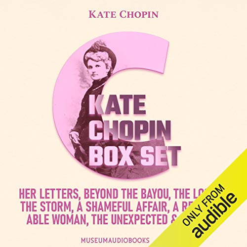 Cover of Kate Chopin Box Set