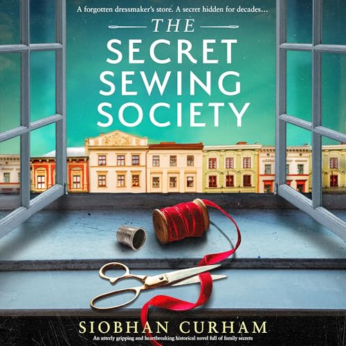 Cover of The Secret Sewing Society