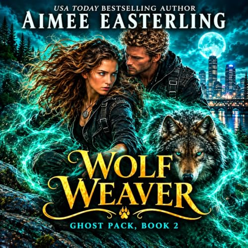 Cover of Wolf Weaver