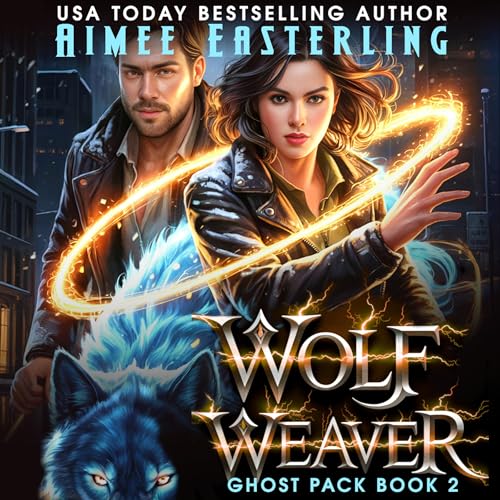 Cover of Wolf Weaver