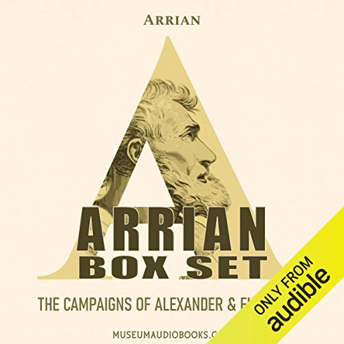 Cover of Arrian Box Set: The Campaigns of Alexander & Eumenides