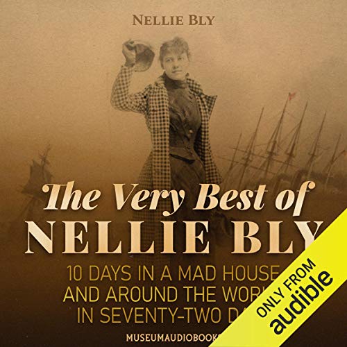 Cover of The Very Best of Nellie Bly