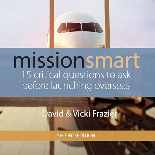 Cover of Mission Smart