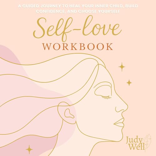 Cover of Self-Love Workbook