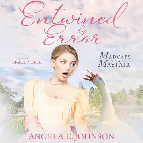 Cover of Entwined by Error