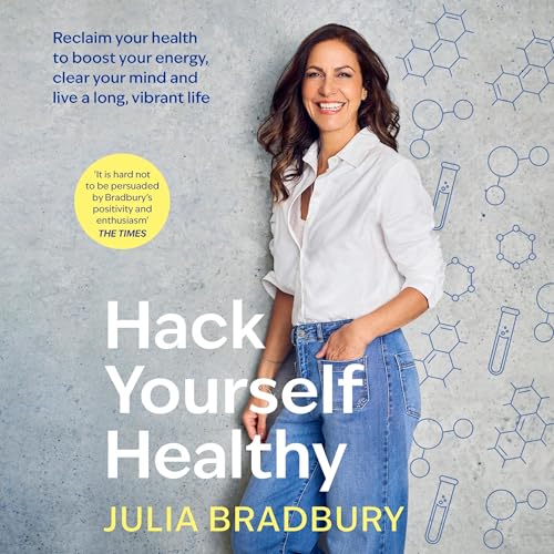 Cover of Hack Yourself Healthy