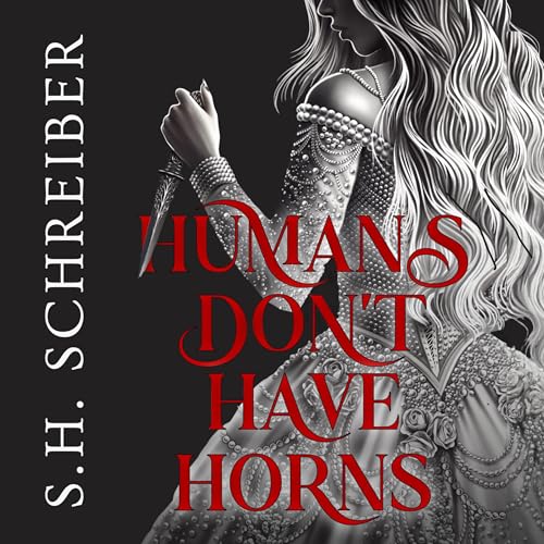 Cover of Humans Don't Have Horns
